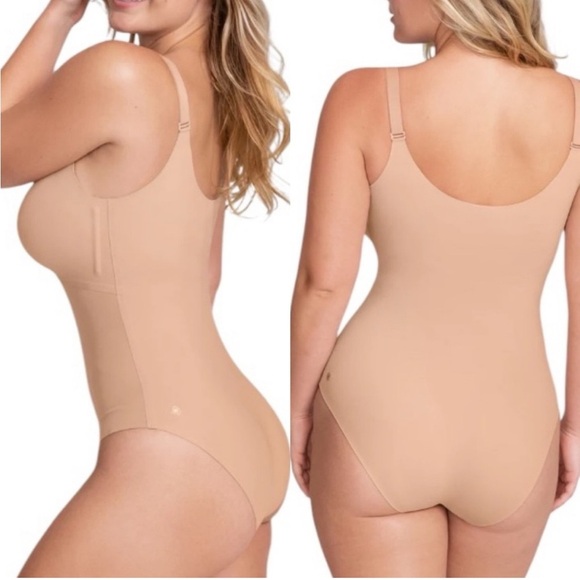 NEW HONEYLOVE Cami Bodysuit! Retail $ 99. - Picture 5 of 5